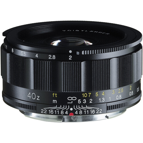 Voigtlander SEPTON 40mm f2 - Image 1