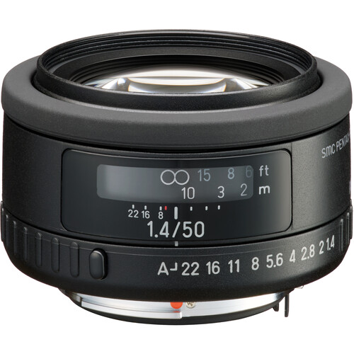 Pentax FA 50mm F1.4 Classic - Image 1