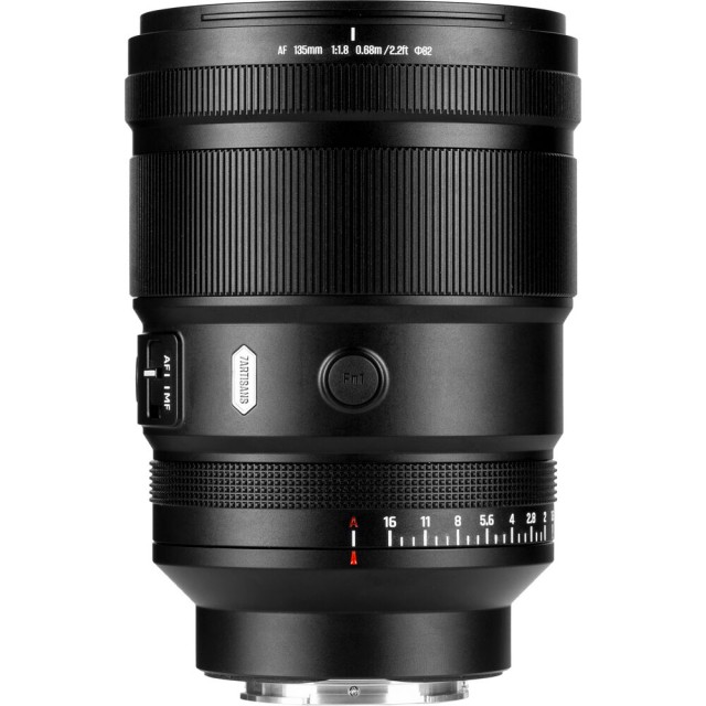 7Artisans Expands 135mm F1.8 Autofocus Lens to Sony E and Leica L Mounts  