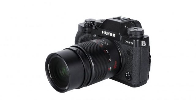 7artisans 25mm F0.95 Lens