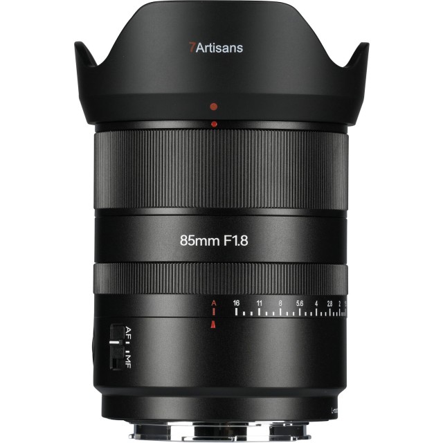 7artisans Photoelectric 85mm f1.8 AF for L Mount Released