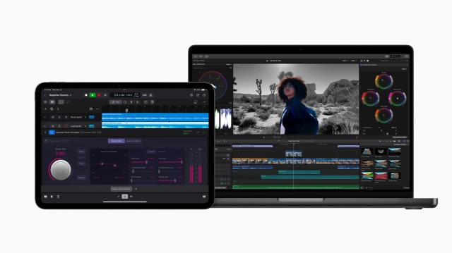 Apple Launches Final Cut Pro 11, along with Final Cut Pro for iPad 2.1.