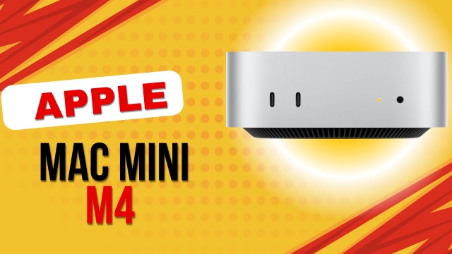 Apple Mac Mini M4