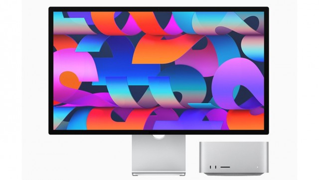 Apple Mac Studio with Studio Display