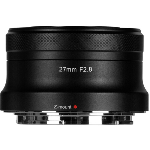 AstrHori AF 27mm F2.8 APS-C Lens for Nikon Z Mount Cameras