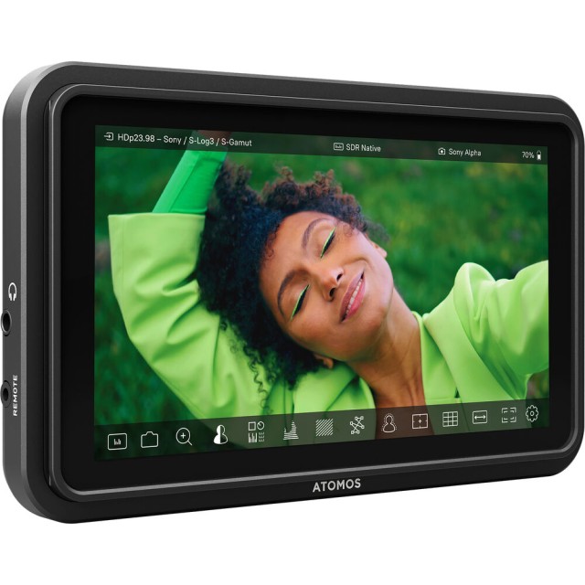 Atomos Shinobi II 5.2 inch HDMI HDR Monitor