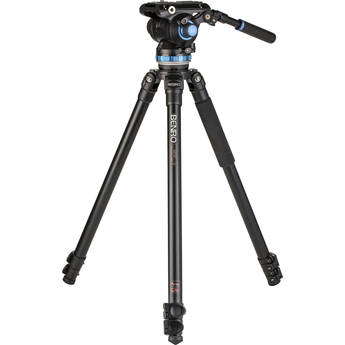 Benro Tripod with Fluid Video Head
