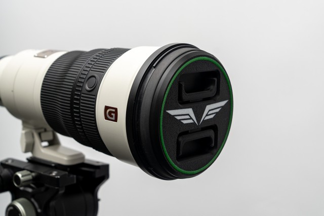 CamDec Heavy-Duty Lens Cap for Sony FE 300mm F2.8 OSS GM
