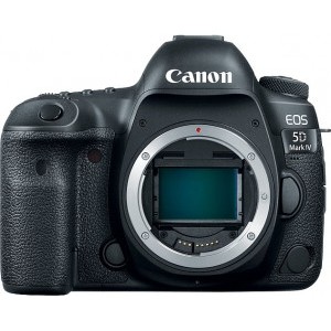 Canon 5D Mark IV Firmware v1.3.3
