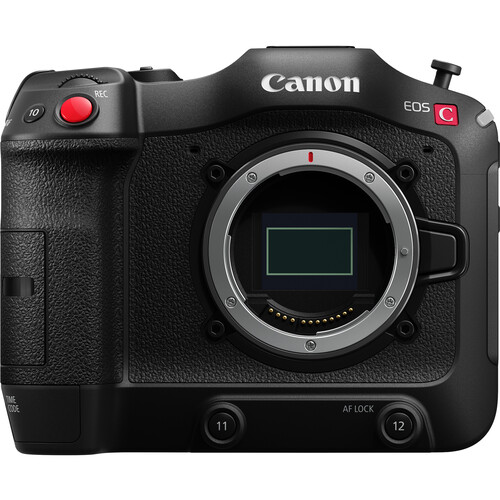 Canon EOS C80 is the latest released Cinema Camera by Canon