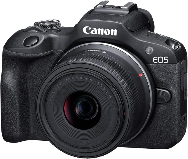 Canon EOS R100 is down to $299 body-only