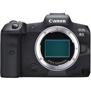 Canon EOS R5 Firmware Update Fixes Freezing Problem