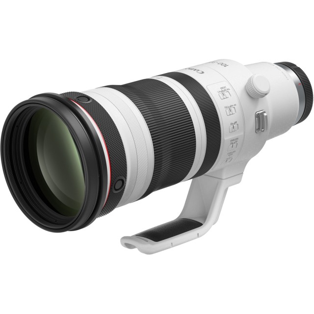 Canon RF 100-300mm f2.8 L IS USM Lens for RF Mount is the closest to the new Nikon in Mirrorless Mounts
