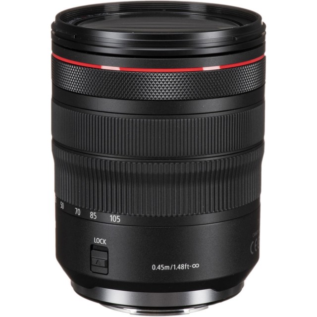 Canon RF 24-105mm f4L Firmware Update: Two New Pro Features You Need to Use