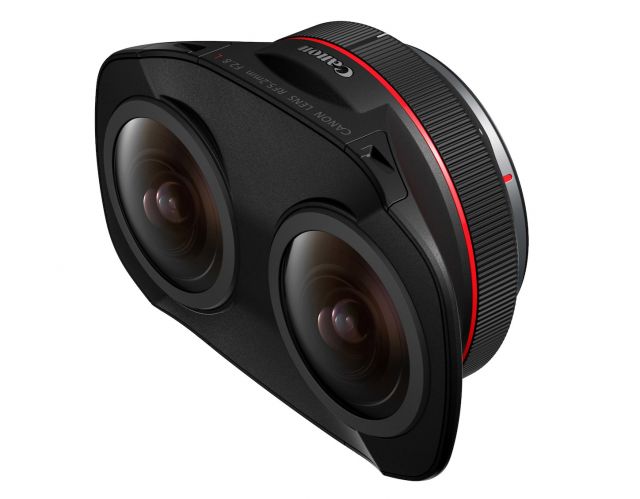 Canon RF 5.2mm F2.8 Fisheye Lens