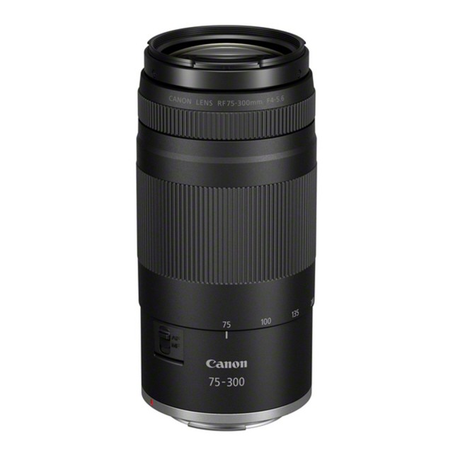Canon RF 75-350mm F4-6.3 Lens