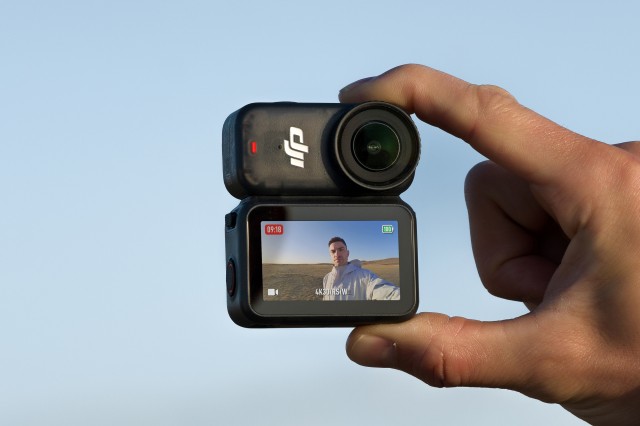 DJI Osmo Nano