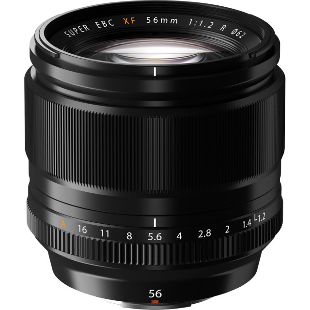 FUJIFILM XF 56mm f1.2 R Lens is 50 Off
