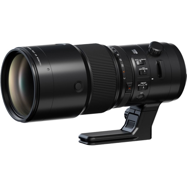 Fujifilm GF 500mm f5.6 R LM OIS WR