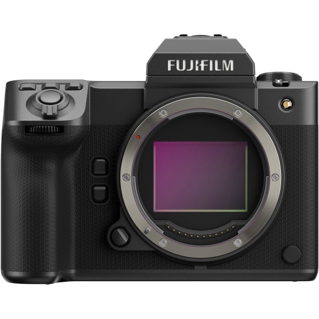 Fujifilm GFX 100 II Firmware Update ver.2.40 Released
