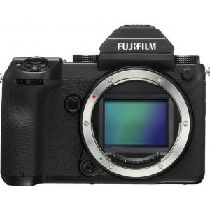 Fujifilm GFX 50S II