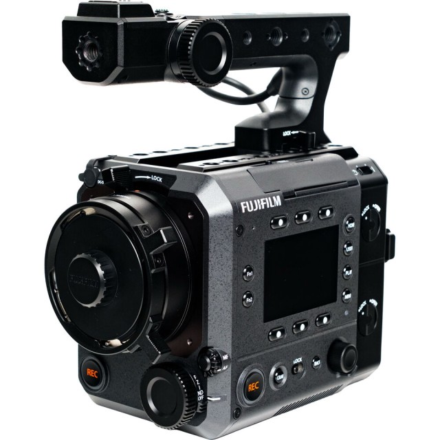 Fujifilm GFX ETERNA 55 Cinema Camera Pre-Orders start on September 15