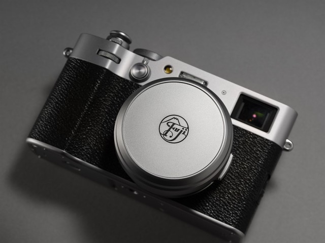 Fujifilm X100VI Limited Edition Raflle