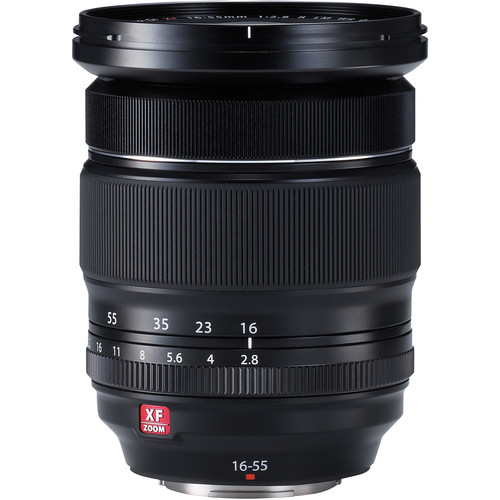 Fujifilm XF 16-55mm f2.8 Firmware Version 1.30 download has been suspended