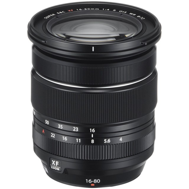 Fujifilm XF 16-80mm F4 R OIS WR 