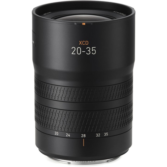 Hasselblad XCD 20-35mm F3.2-4.5 E 