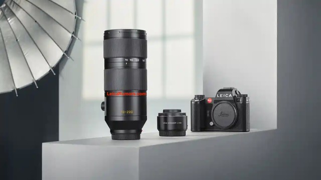 Image Credit: Leica Rumors