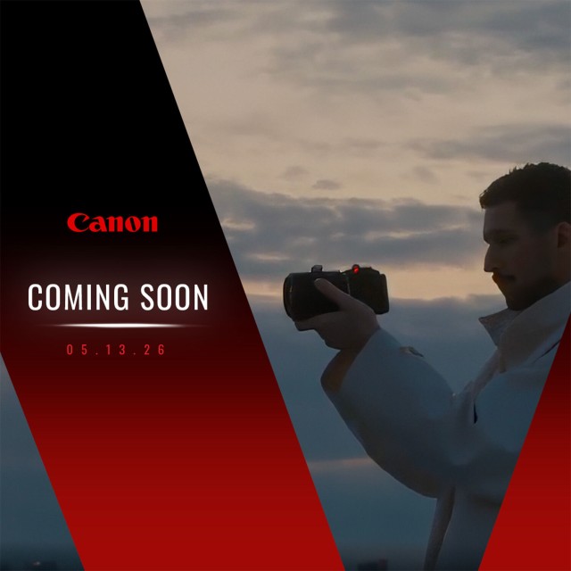 Is the new Canon EOS R6 V Coming Soon
