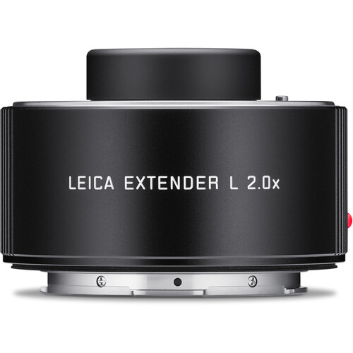 Leica Extender L 2.0x for L-Mount Unveiled