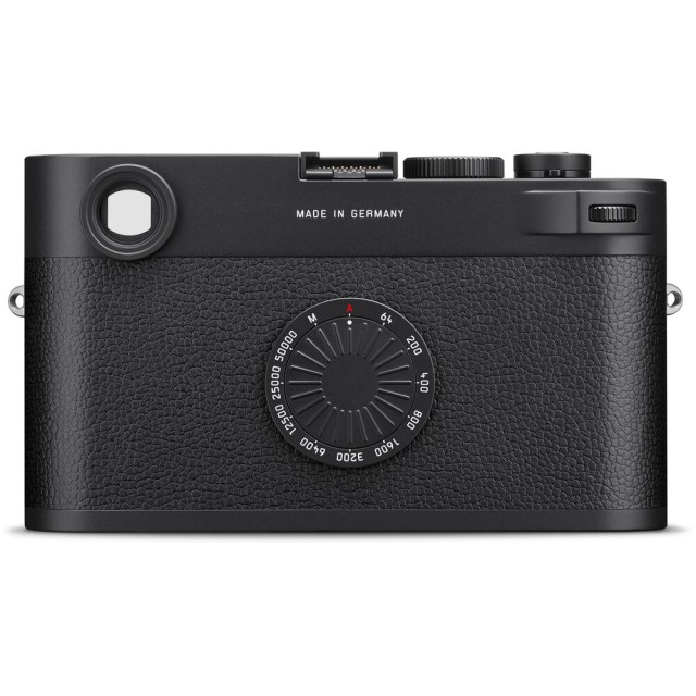 Leica M11-D is the latest screen-less rangefinder