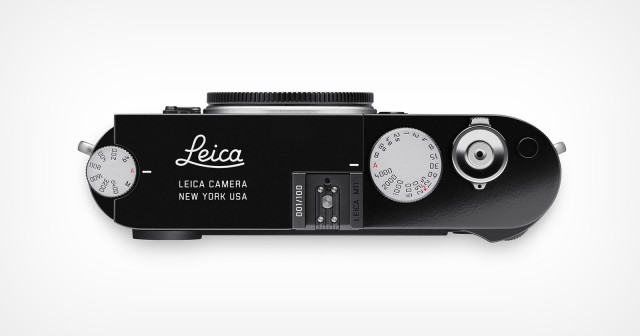Leica M11 New York USA Limited Edition