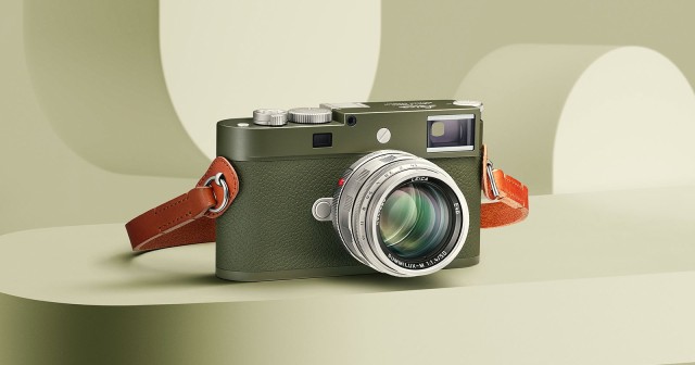 Leica M11-P Safari