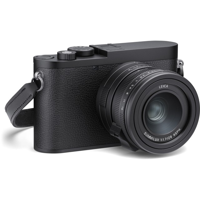 Leica Q3 Monochrom is the latest camera in the compact series