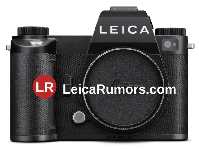 Leica S3-P - Image Credit LeicaRumors