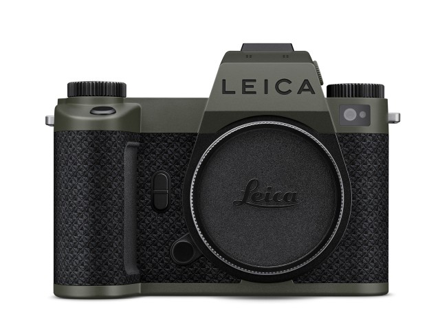 Leica SL3 Reporter Edition First Image leaked