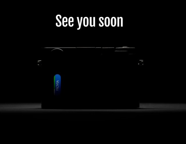 New Fujifilm X Half Teaser Video Released