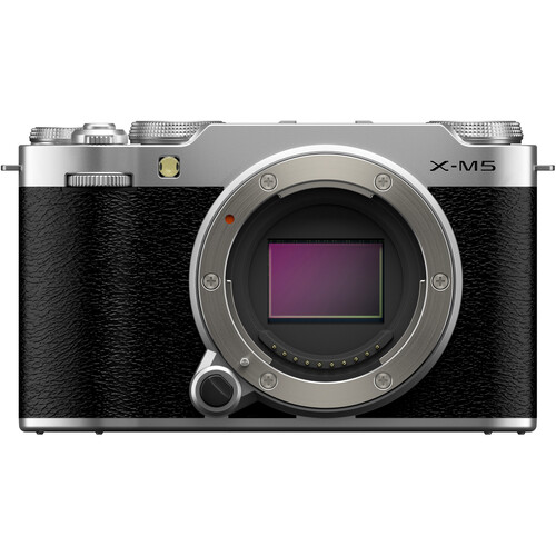 New Fujifilm X-M5