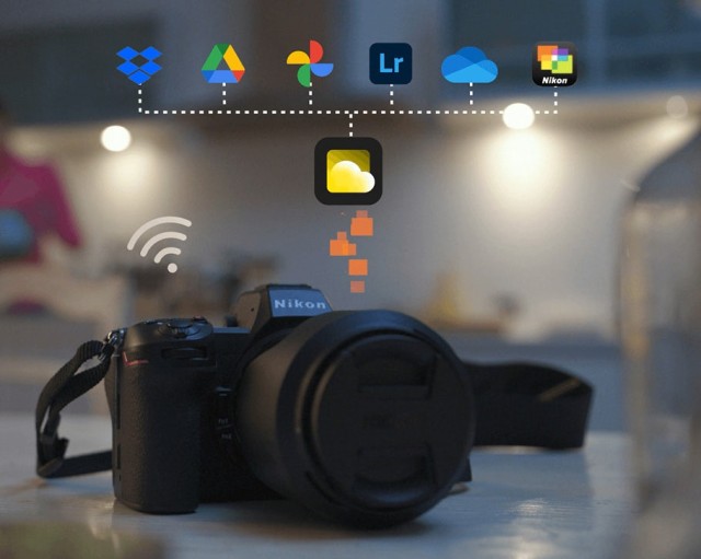 Nikon Imaging Cloud is Live
