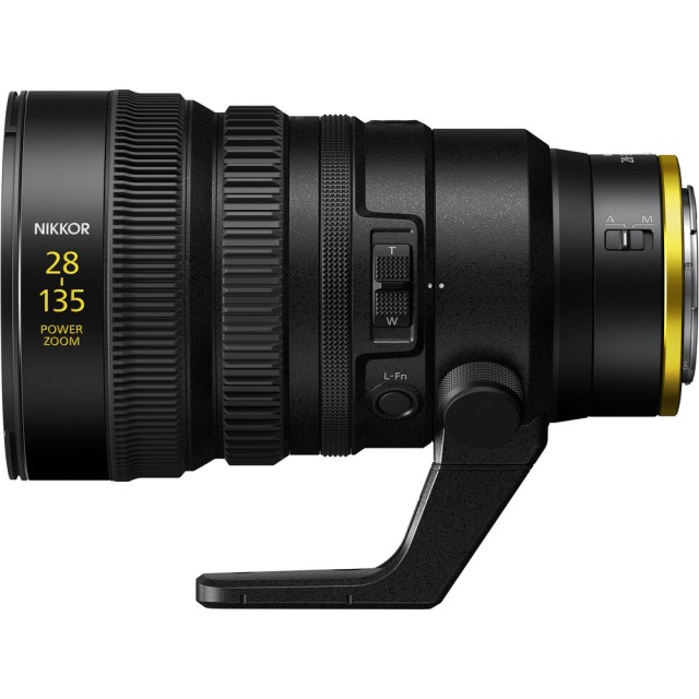 Nikon NIKKOR Z 28-135mm f4 Power Zoom Lens