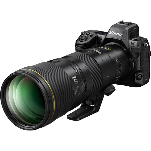 Nikon NIKKOR Z 600mm f6.3 VR S Lens is 1000USD off!