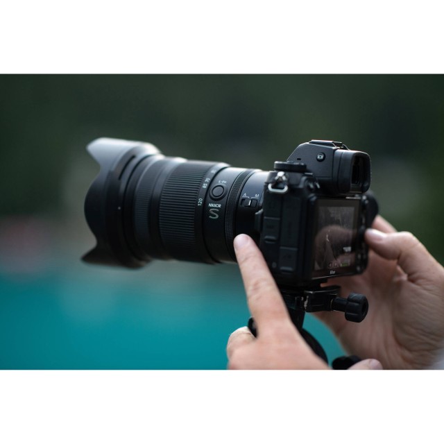 Nikon Nikkor Z 24-120mm f4 S Firmware Update V1.20 Released