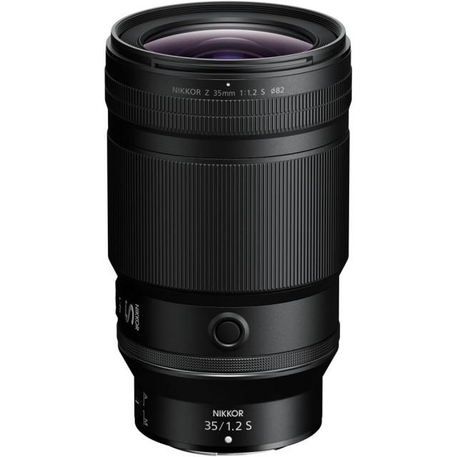 Nikon Nikkor Z 35mm F1.2 S