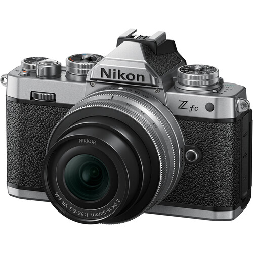 Nikon Z fc Firmware v1.6