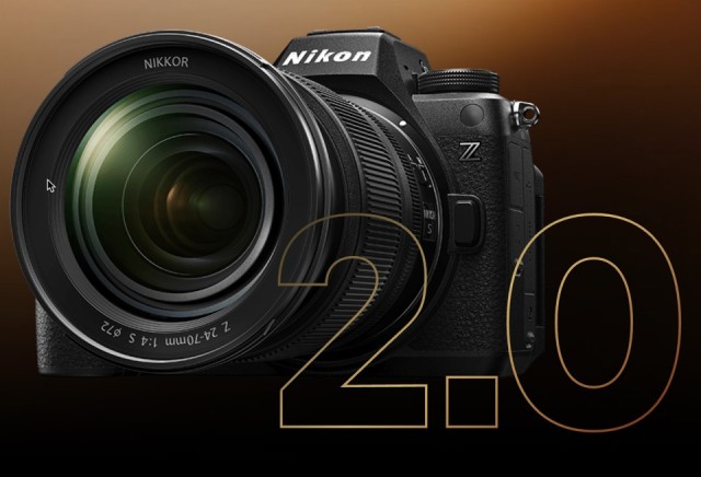 Nikon Z6 III Firmware v2.0 Released
