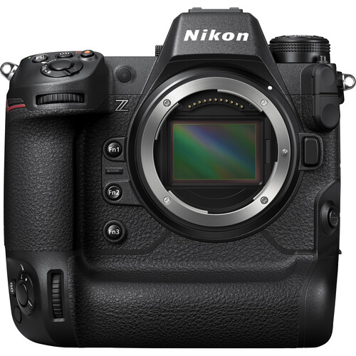 Nikon Z9 Firmware V5.0