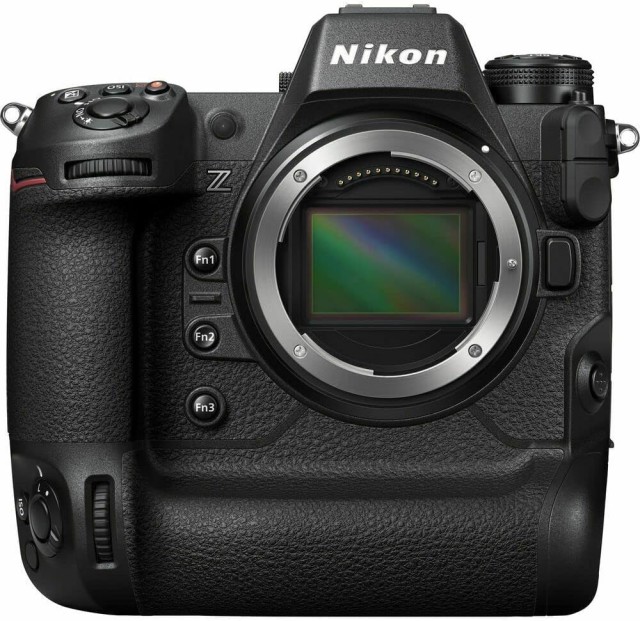 Nikon Z9 Firmware v5.2 Released